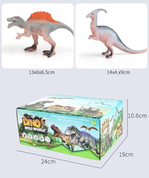 360Home Dinosaurier Spielzeug Kinderset Kinderspielzeug